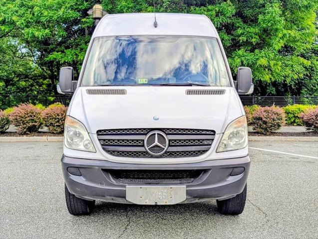 2012 Mercedes-Benz Sprinter 2500 High Roof