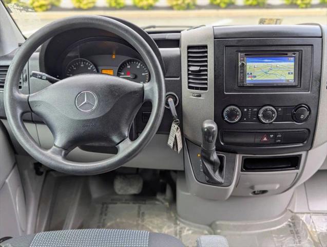 2012 Mercedes-Benz Sprinter 2500 High Roof