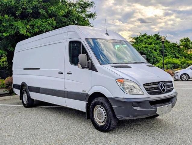 2012 Mercedes-Benz Sprinter 2500 High Roof