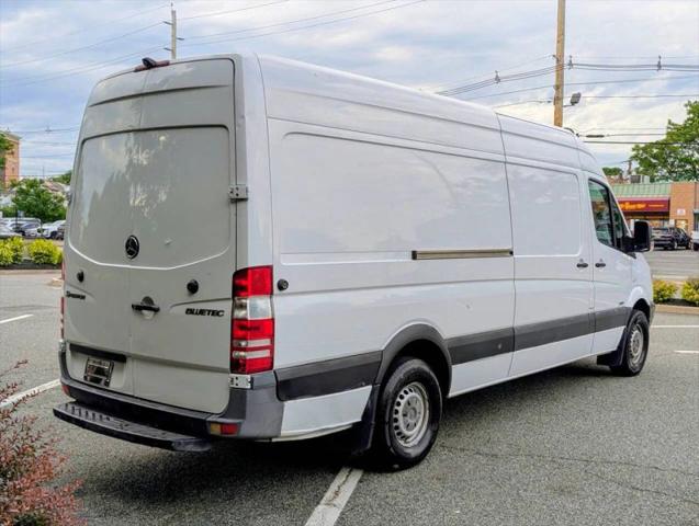 2012 Mercedes-Benz Sprinter 2500 High Roof