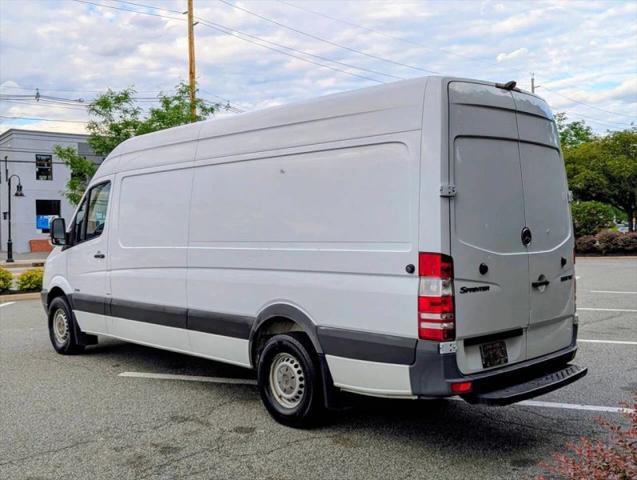 2012 Mercedes-Benz Sprinter 2500 High Roof