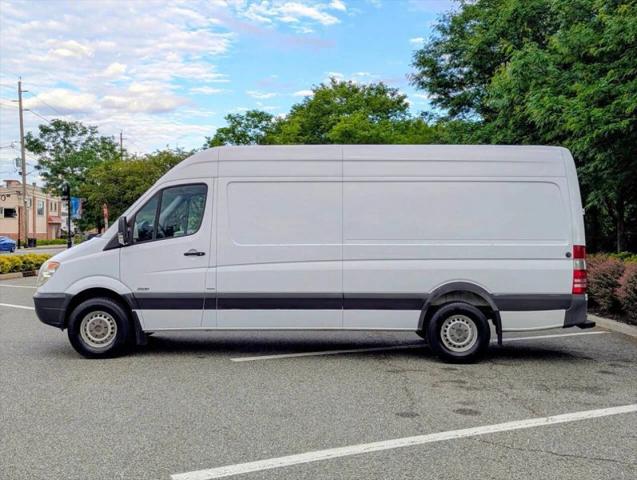 2012 Mercedes-Benz Sprinter 2500 High Roof