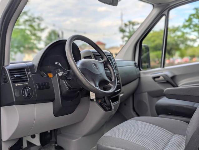 2012 Mercedes-Benz Sprinter 2500 High Roof