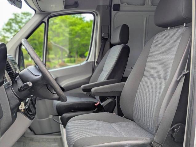 2012 Mercedes-Benz Sprinter 2500 High Roof