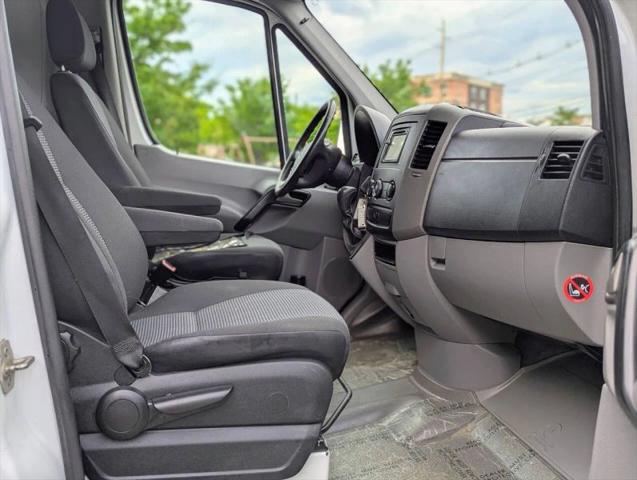 2012 Mercedes-Benz Sprinter 2500 High Roof