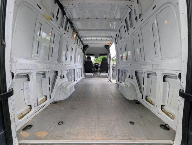 2012 Mercedes-Benz Sprinter 2500 High Roof