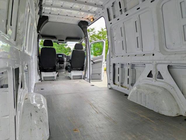 2012 Mercedes-Benz Sprinter 2500 High Roof