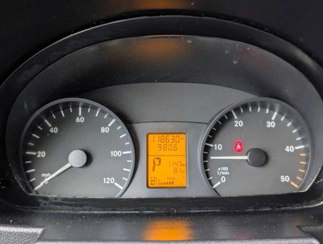 2012 Mercedes-Benz Sprinter 2500 High Roof