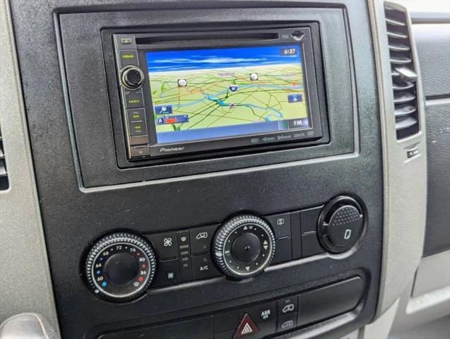 2012 Mercedes-Benz Sprinter 2500 High Roof