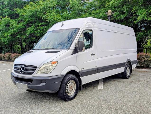 2012 Mercedes-Benz Sprinter 2500 High Roof for sale in Garfield, NJ