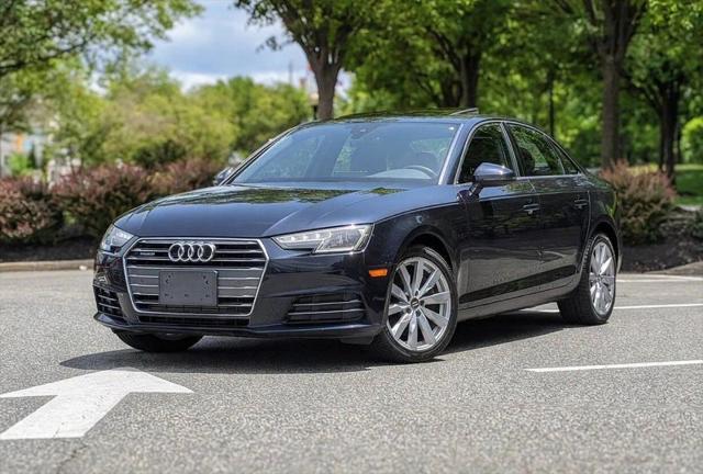 2017 Audi A4 2.0T Premium for sale in Garfield, NJ