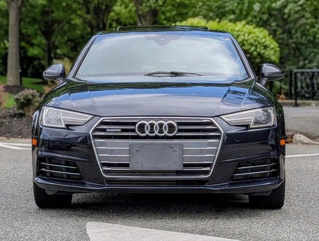 2017 Audi A4 2.0T Premium