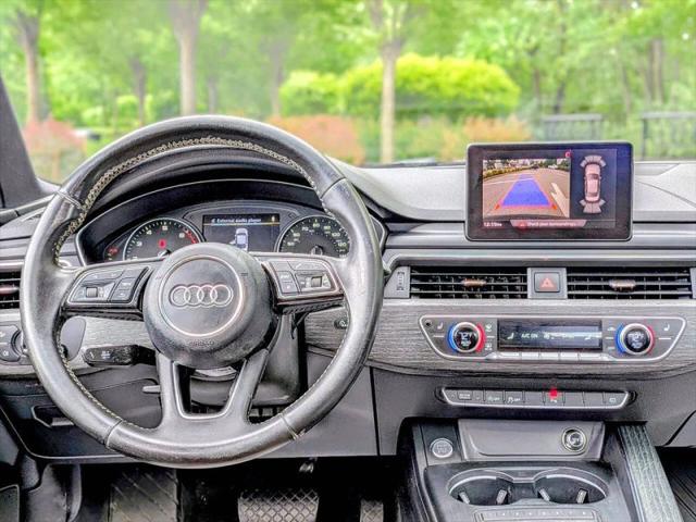 2017 Audi A4 2.0T Premium