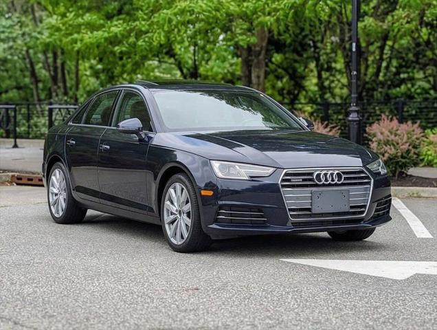 2017 Audi A4 2.0T Premium