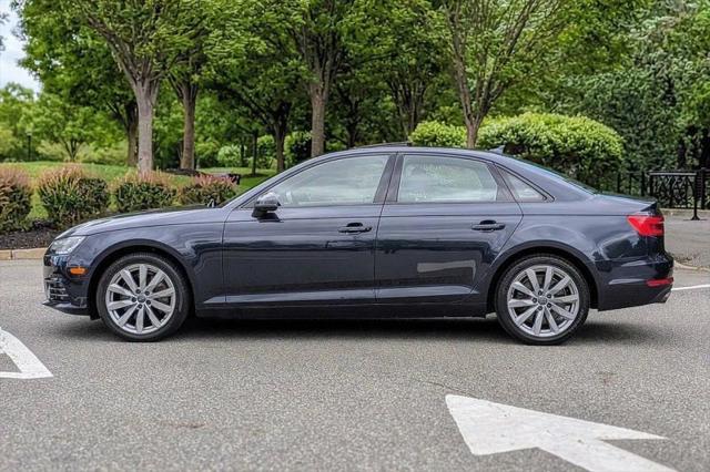 2017 Audi A4 2.0T Premium