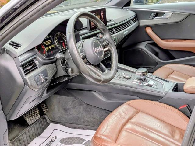2017 Audi A4 2.0T Premium