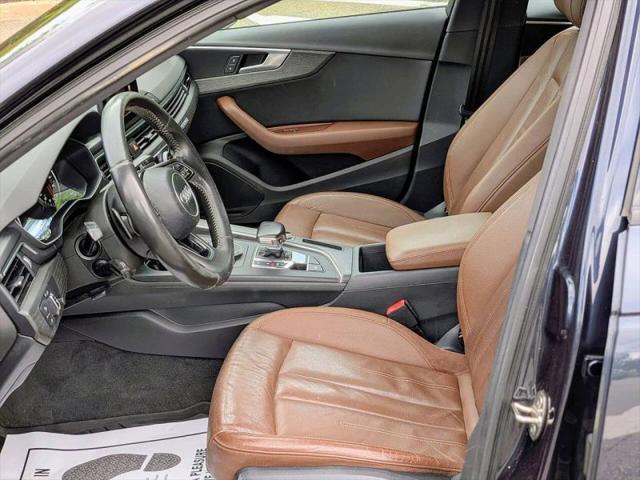 2017 Audi A4 2.0T Premium