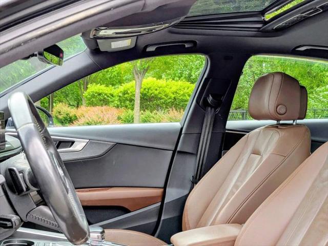 2017 Audi A4 2.0T Premium