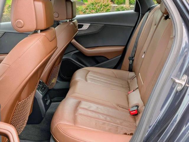 2017 Audi A4 2.0T Premium