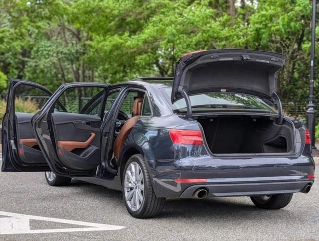 2017 Audi A4 2.0T Premium