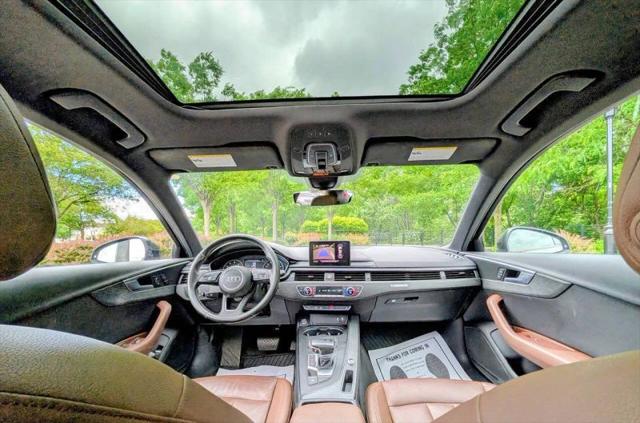2017 Audi A4 2.0T Premium