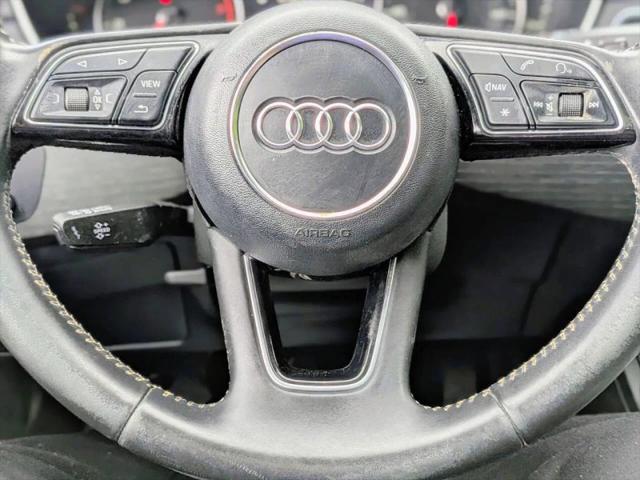 2017 Audi A4 2.0T Premium