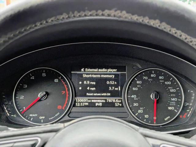 2017 Audi A4 2.0T Premium