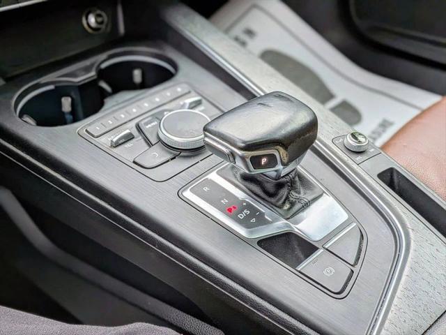 2017 Audi A4 2.0T Premium