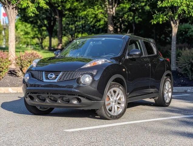 2012 Nissan JUKE SV for sale in Garfield, NJ
