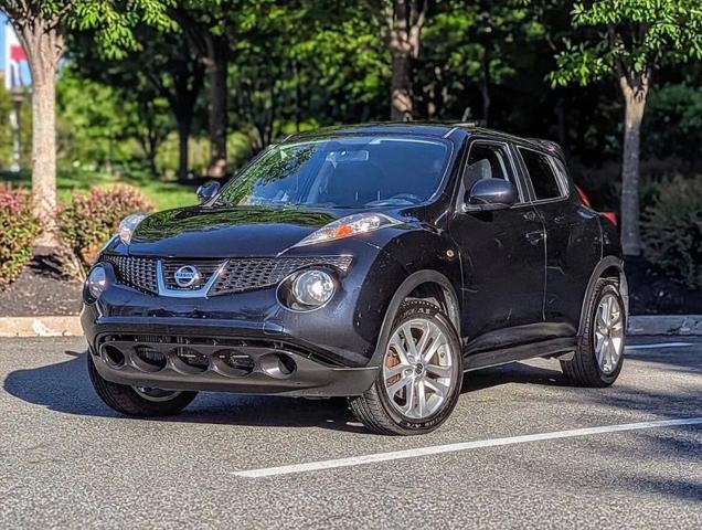 2012 Nissan JUKE SV for sale in Garfield, NJ