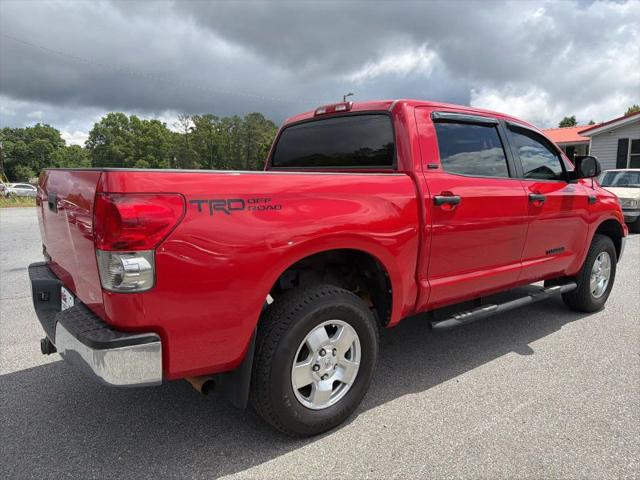 2007 Toyota Tundra SR5 5.7L V8