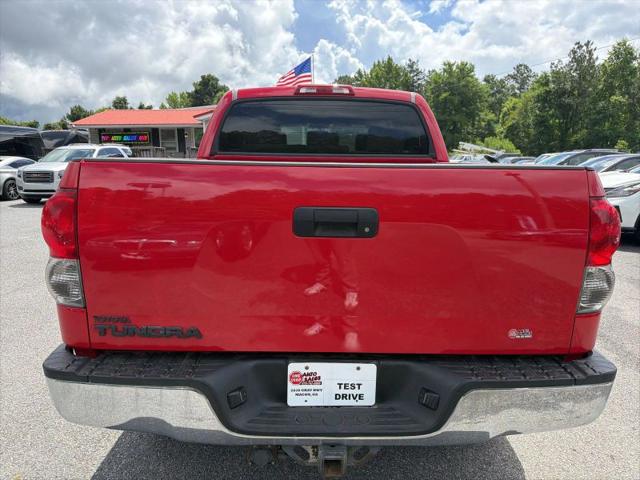 2007 Toyota Tundra SR5 5.7L V8