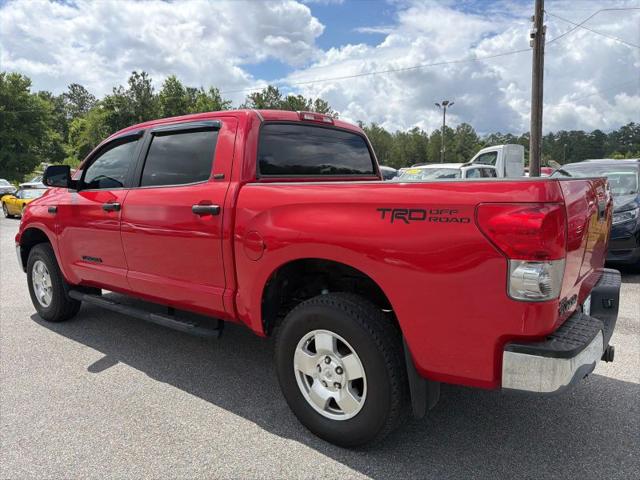 2007 Toyota Tundra SR5 5.7L V8