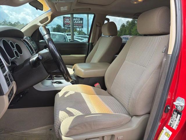 2007 Toyota Tundra SR5 5.7L V8