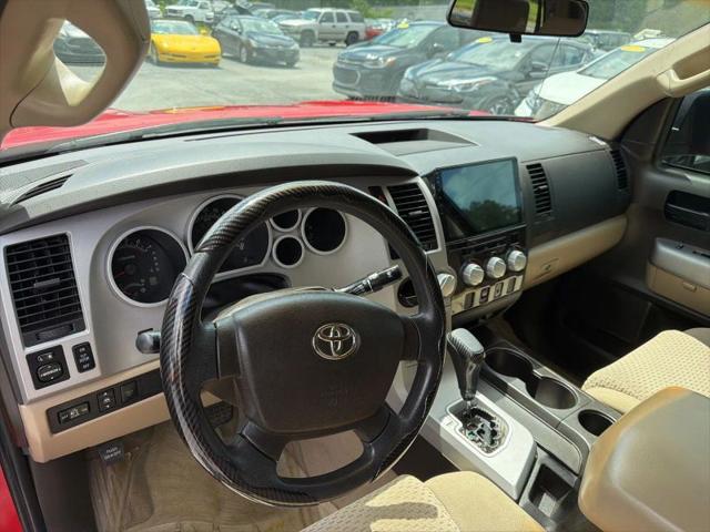 2007 Toyota Tundra SR5 5.7L V8