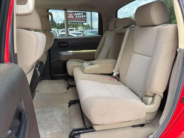 2007 Toyota Tundra SR5 5.7L V8