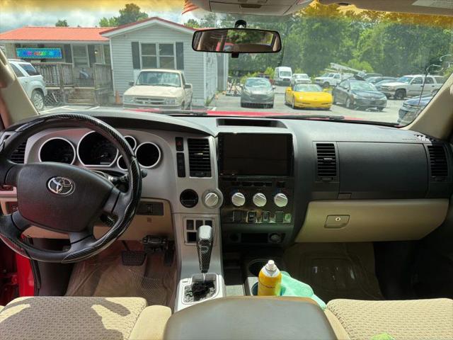 2007 Toyota Tundra SR5 5.7L V8