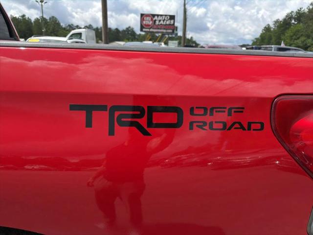 2007 Toyota Tundra SR5 5.7L V8