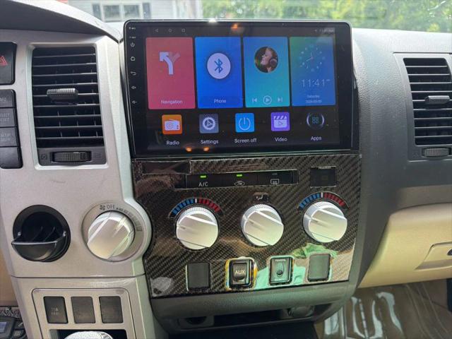 2007 Toyota Tundra SR5 5.7L V8