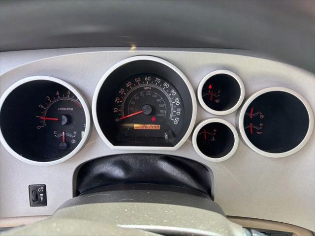 2007 Toyota Tundra SR5 5.7L V8