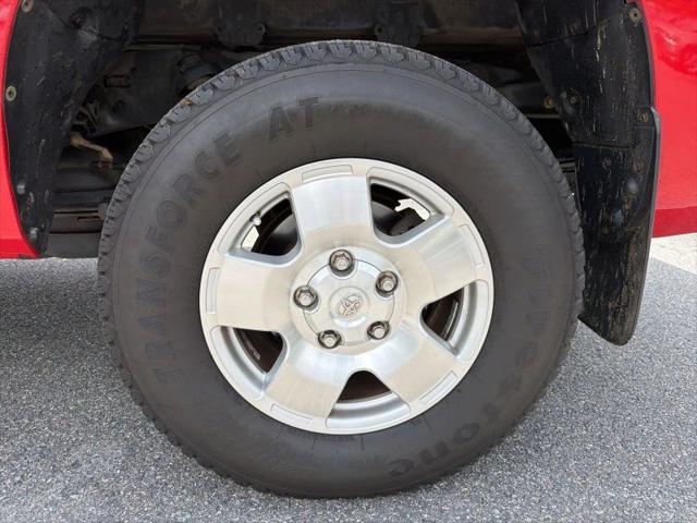 2007 Toyota Tundra SR5 5.7L V8