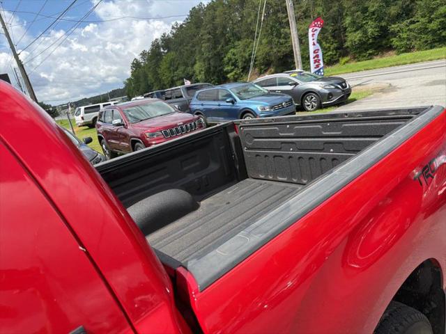 2007 Toyota Tundra SR5 5.7L V8
