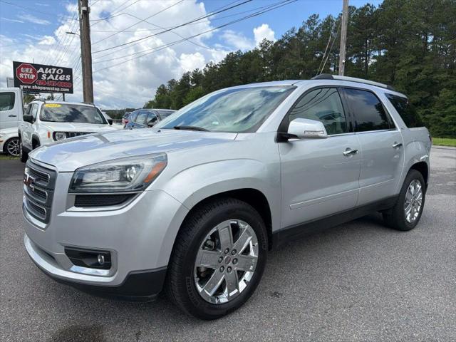 2017 GMC Acadia Base for sale in Macon, GA