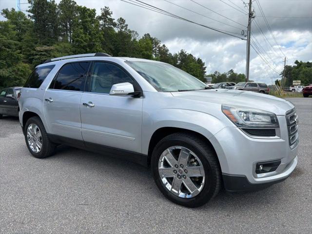 2017 GMC Acadia Base