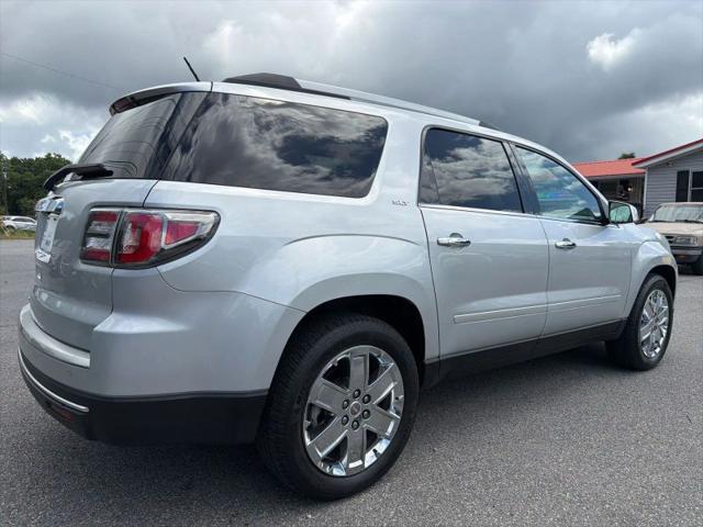 2017 GMC Acadia Base