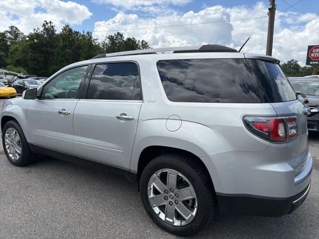 2017 GMC Acadia Base