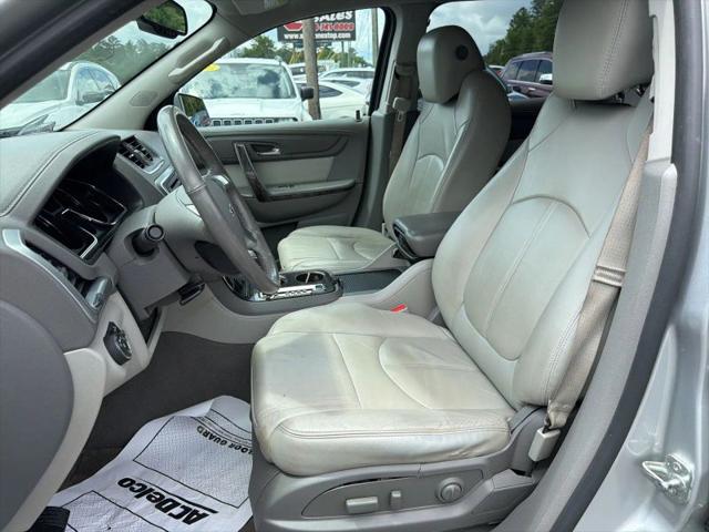 2017 GMC Acadia Base