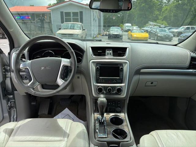 2017 GMC Acadia Base