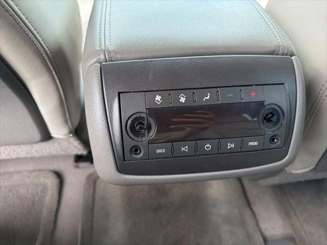 2017 GMC Acadia Base