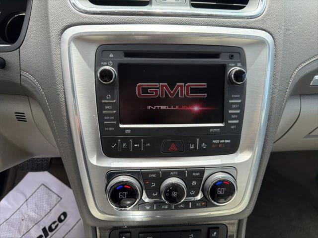 2017 GMC Acadia Base